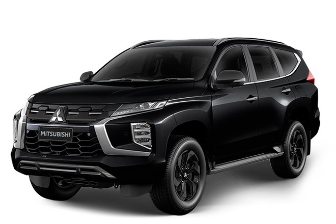 Mitsubishi Montero Sport