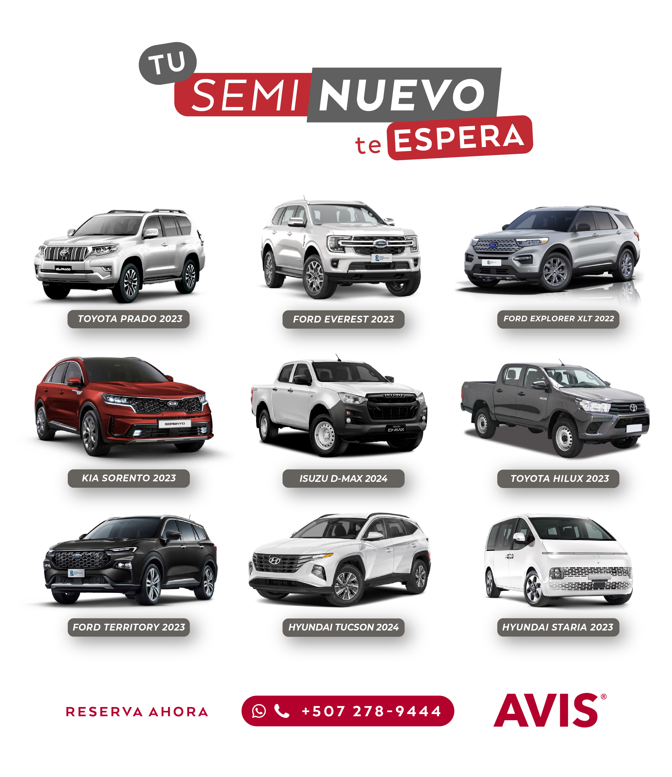 Seminuevos Luxury 