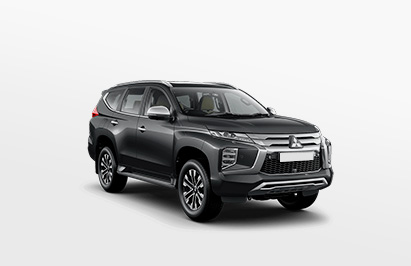 Mitsubishi Montero