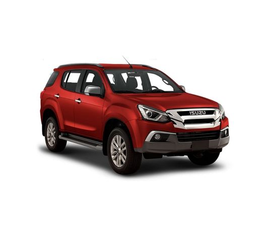 Isuzu Mu-X
